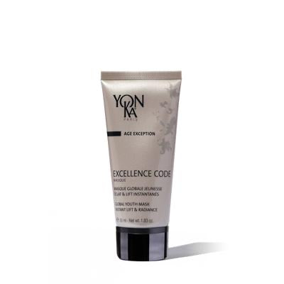 yonka excellence code masque at the summit spa 