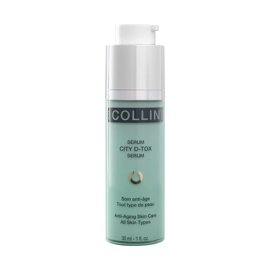 gm collin city d-tox serum at the summit spa 