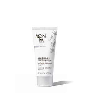 yonka sensitive anti-red cream at the summit spa 