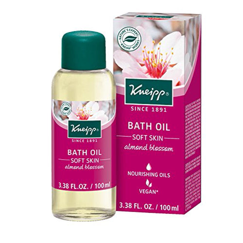 Kneipp Soft Skin Almond Bath Oil 100 ml