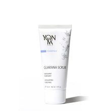 yonka guarana scrub at the summit spa 