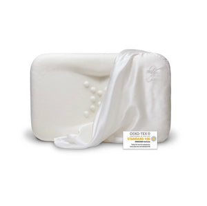 Products enVY 100% Mulberry Silk Pillowcase at the summit spa