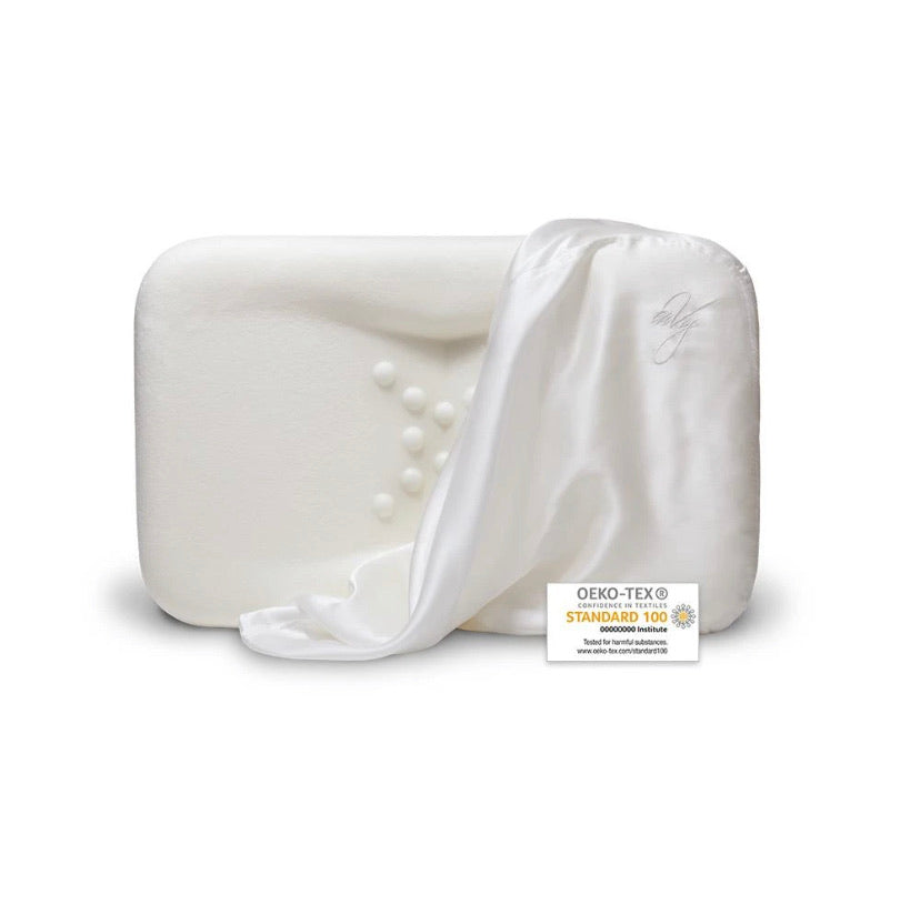 enVY 100% Mulberry Silk Pillowcase – The Summit Skin Care Hair