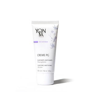 yonka creme PG at the summit spa