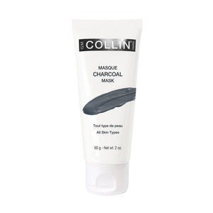 gm collin charcoal mask at the summit spa 
