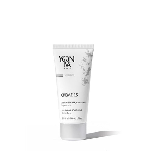 yonka creme 15 at the summit spa 