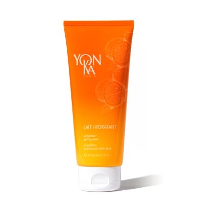 Yonka Body Milk Mandarin + Sweet Orange at the Summit Spa