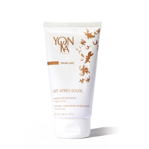 yonka lait après-soleil at The Summit spa 