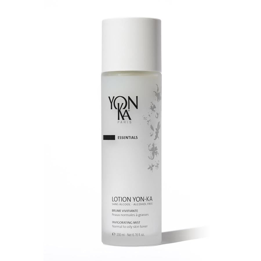 yonka lotion normal to oily skin toner at the summit spa 