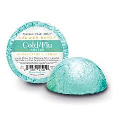 hydraaromatherapy cold & flu buster at the summit spa