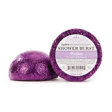 hydraaromatherapy relax shower burst at the summit spa