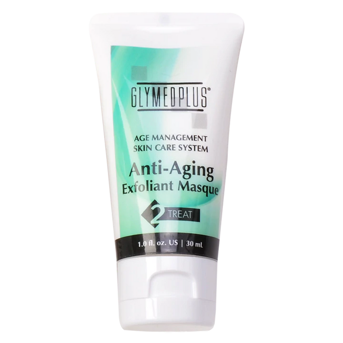Glymed Anti Age Exfoliant Mask at the summit spa