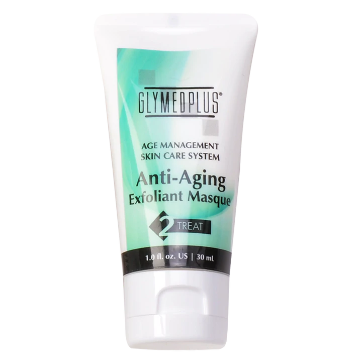 Glymed Anti Age Exfoliant Mask at the summit spa