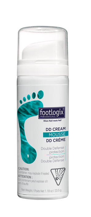 Footlogix Limited Edition Travel Size DD Cream at The Summit Spa