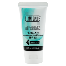 Glymed Plus Photo-Age Environmental Protection Gel SPF 15 Travel Size