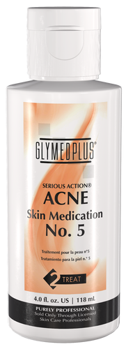 Glymed Plus Skin Medication No. 5 at The Summit Spa
