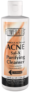 Glymed Plus Sal-X Purifying Cleanser at The Summit Spa