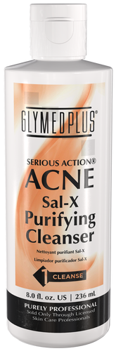 Glymed Plus Sal-X Purifying Cleanser at The Summit Spa