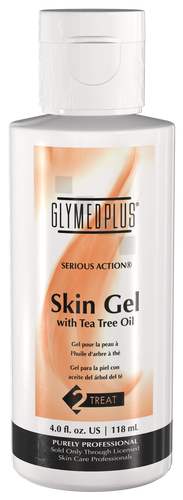 Glymed Plus Skin Gel with Tea Tree Oil at The Summit Spa