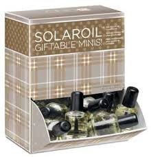 CND SolarOil Nail & Cuticle Care Mini at The Summit Spa