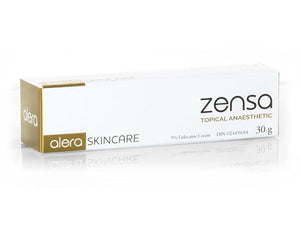 Zensa Topical Anestheic at The Summit Spa
